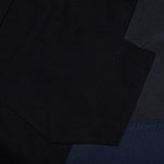 Cotton Poplin Shirt - Black