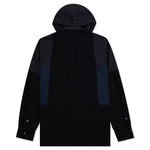 Cotton Poplin Shirt - Black