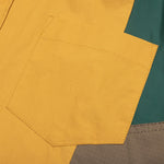 Cotton Poplin Shirt - Yellow