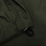 Floral Embroidery Mix Shirts - Khaki