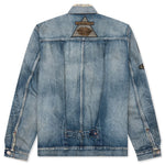Sacai Gonz Denim Jacket - Light Blue