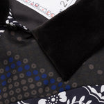 Hank Willis Thomas / Archive Print Mix Shirt - Black/Navy