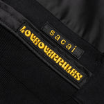 Hank Willis Thomas / Sponge Sweat Hoodie - Black