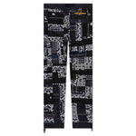 Hank Willis Thomas Achieve Print Mix - Black/Navy