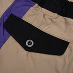 Nylon Pants - Beige