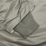 Nylon Twill Blouson - Light Khaki