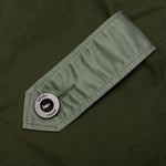 Nylon Twill Mix Pants - Khaki