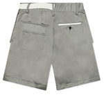 Nylon Twill Shorts - Light Khaki