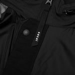 Packable Blouson Jacket - Black