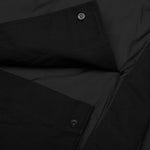 Packable Blouson Jacket - Black