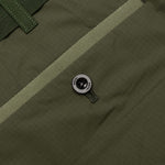 Rip Stop Mix Pants - Khaki