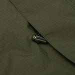 Rip Stop Mix Pants - Khaki