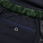 Suiting Pants - Navy