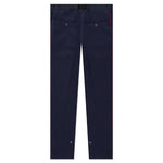 Technical Jersey Pants - Navy