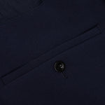 Technical Jersey Pants - Navy