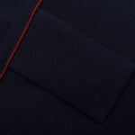 Technical Jersey Pants - Navy