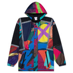 Sacai x KAWS Print Blouson Jacket - Multi