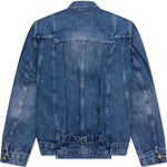 Sacai x Levi's Denim Jacket - Blue