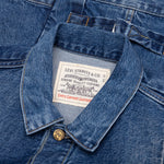 Sacai x Levi's Denim Jacket - Blue