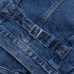 Sacai x Levi's Denim Jacket - Blue