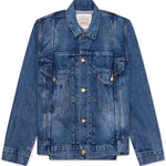 Sacai x Levi's Denim Jacket - Blue