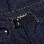 Sacai x Levi's Wide Leg Denim Pants - Indigo