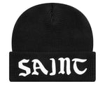 Saint Knit Cap - Black