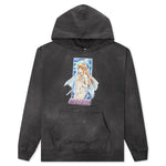 Anime Hoodie - Black
