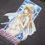 Anime Hoodie - Black