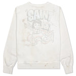 Crewneck Sweatshirt - White
