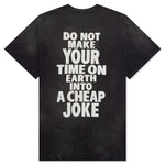 DMJ S/S T-Shirt - Black