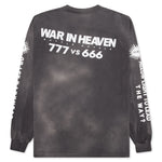 Eyes W.I.H L/S Tee - Black