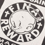 Fire Baby L/S Tee - Black