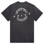Heart S/S Tee - Black