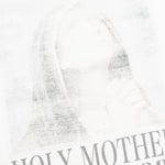 Holy Mother S/S Tee - White