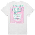 Humanity Tee - White