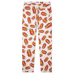 Pow Pajama Pant - White