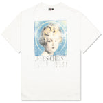 S/S Tee - White