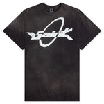 S. Circle S/S T-Shirt - Black