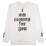 SM L/S T-Shirt - White