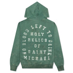 Hoodie - Green