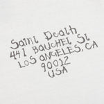 Saint Death S/S T-Shirt - White
