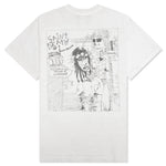 Saint Death S/S T-Shirt - White