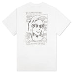 Saint Youth S/S Tee - White