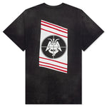 Satan Enemy S/S T-Shirt - Black