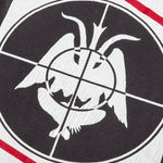 Satan Enemy S/S T-Shirt - Black