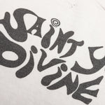 Satan L/S Tee - White