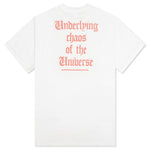 Spiritual Maria S/S Tee - White