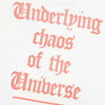 Spiritual Maria S/S Tee - White