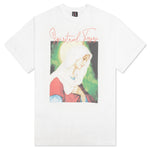 Spiritual Maria S/S Tee - White